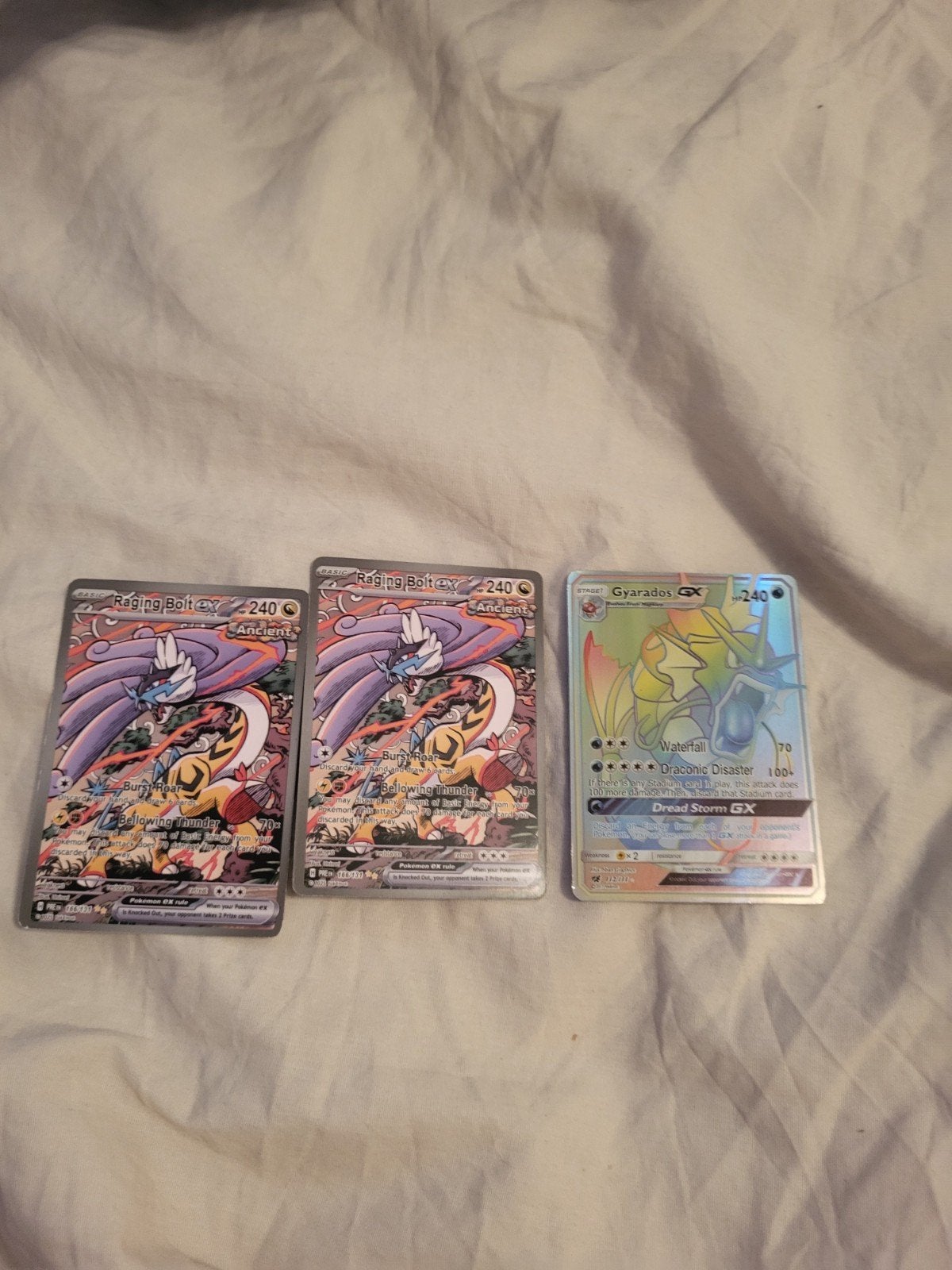 Start bieding, Ophalen of Verzenden, Zo goed als nieuw, Meerdere kaarten, Foil