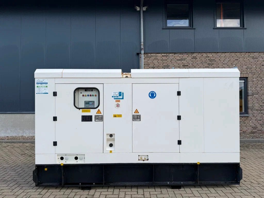 Volvo Penta TAD 734 GE Stamford 280 kVA Silent generatorset, Ophalen of Verzenden