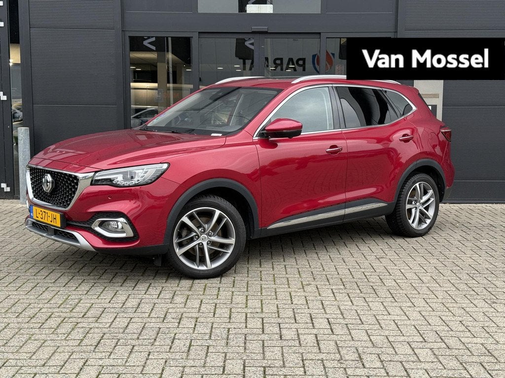 MG EHS 1.5 TGDI PHEV Aut. Luxury | Panoramadak | Leder | Nav, Auto's, MG, Bedrijf, Te koop, EHS, 360° camera, ABS, Adaptive Cruise Control