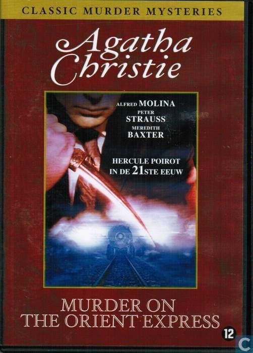 Murder on the Orient Express (Carl Schenkel), Nederlands, Ophalen of Verzenden, Zo goed als nieuw, Vanaf 12 jaar