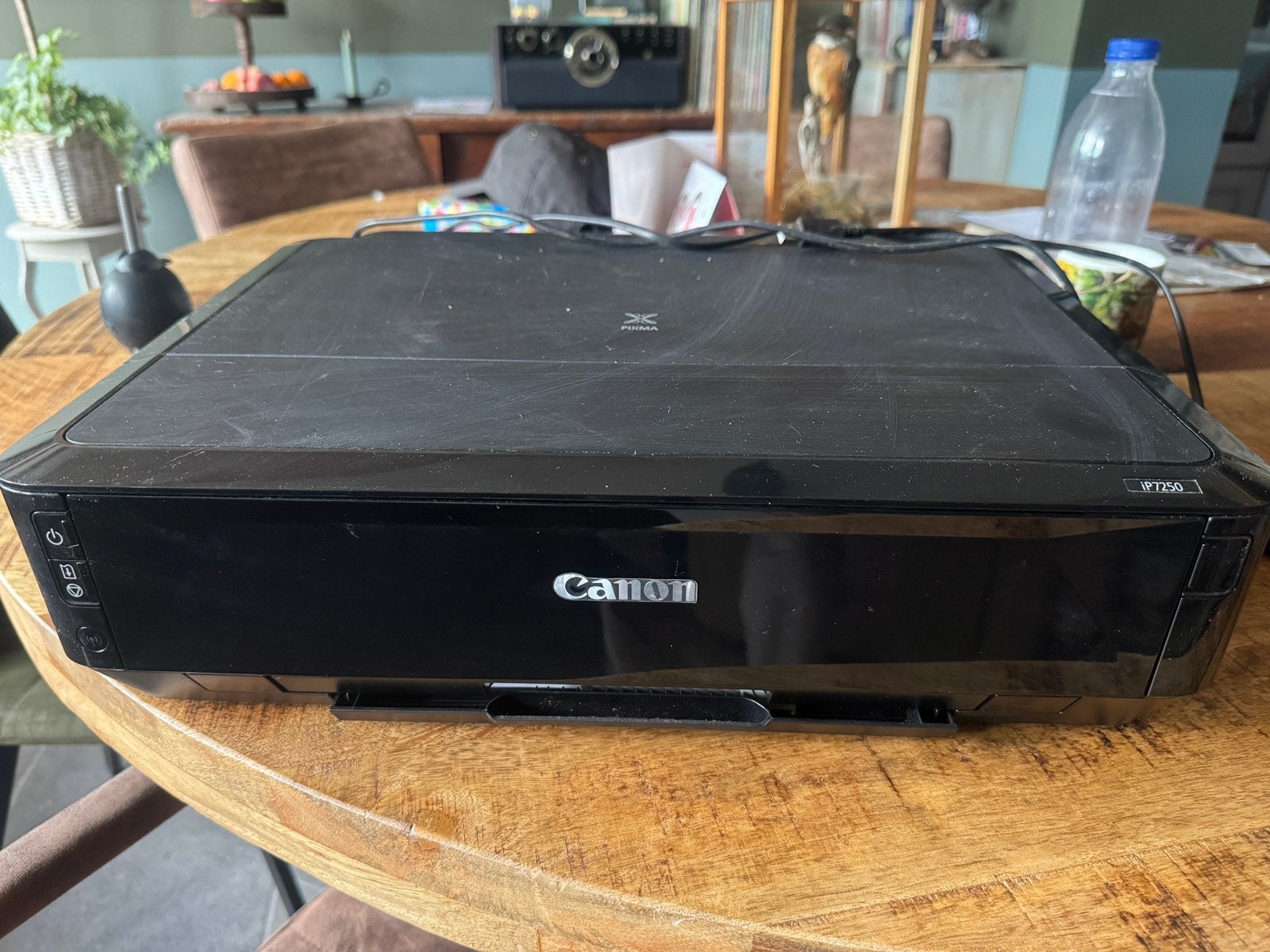 Canon ip7250 printer, Computers en Software, Printers, Ophalen, Gebruikt, Fotoprinter, Kleur printen