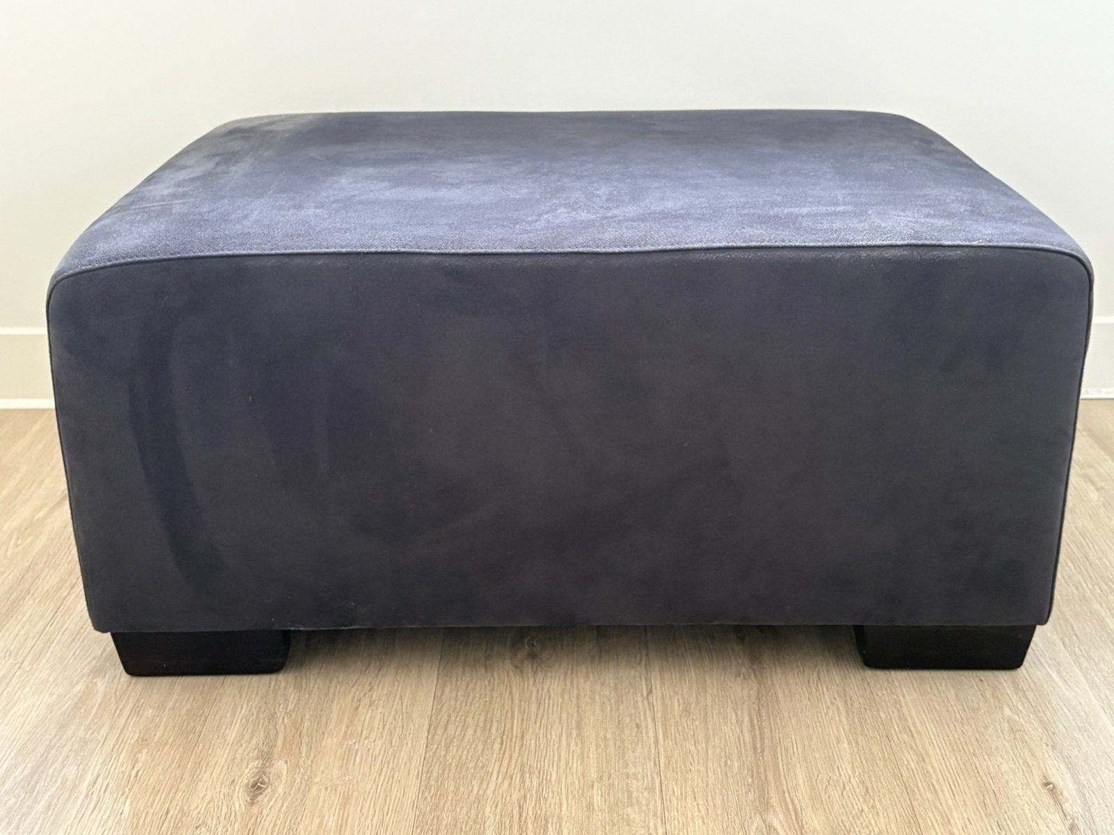 Hocker donkergrijs, Ophalen, Minder dan 50 cm, 75 tot 100 cm, Zo goed als nieuw