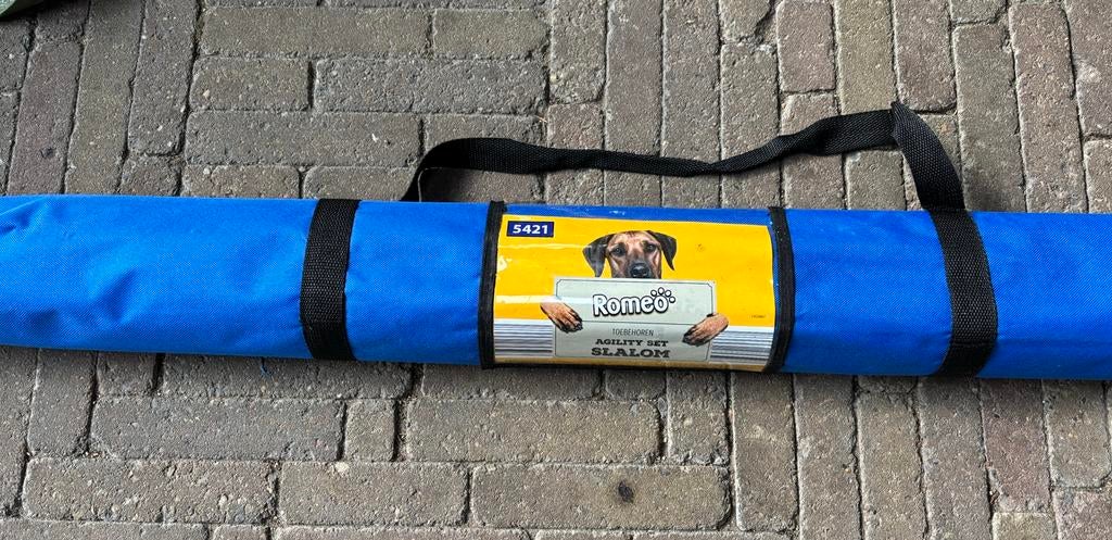 Trainingspaaltjes honden training agility jachttraining, Dieren en Toebehoren, Honden-accessoires, Ophalen of Verzenden, Nieuw