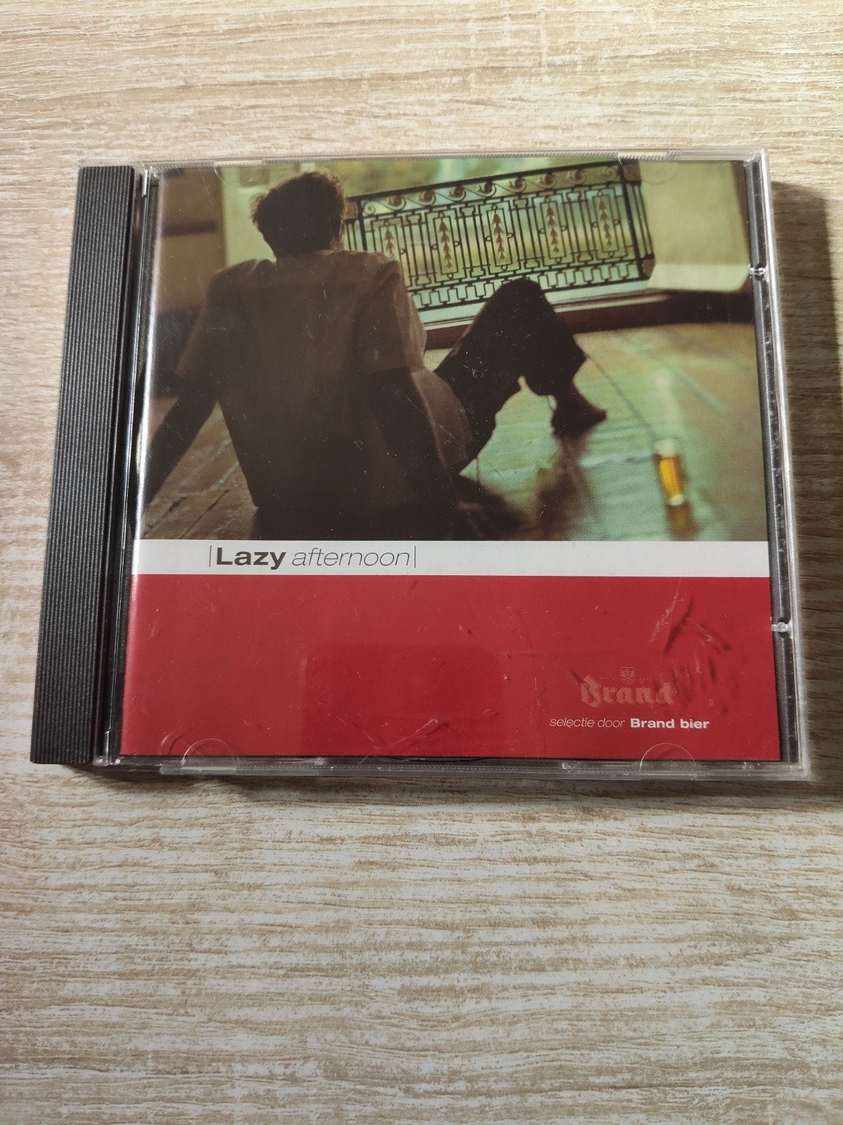 lazy afternoon, Cd's en Dvd's, Ophalen of Verzenden, Pop
