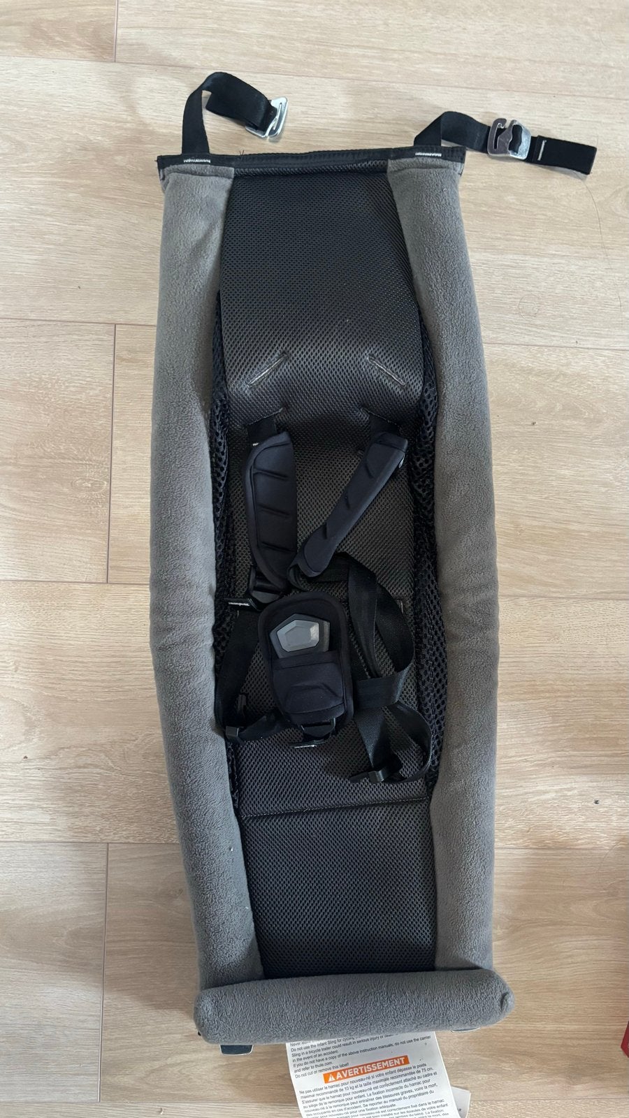 Thule Chariot Infant Sling - Zo goed als nieuw, Overige methoden, Zo goed als nieuw, Ophalen, 0 t/m 10 kg