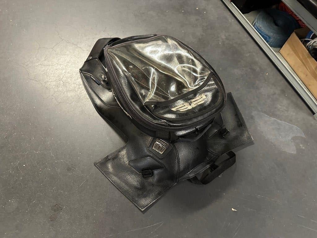 Tanktas Suzuki B king 1300, Ophalen of Verzenden, Gebruikt