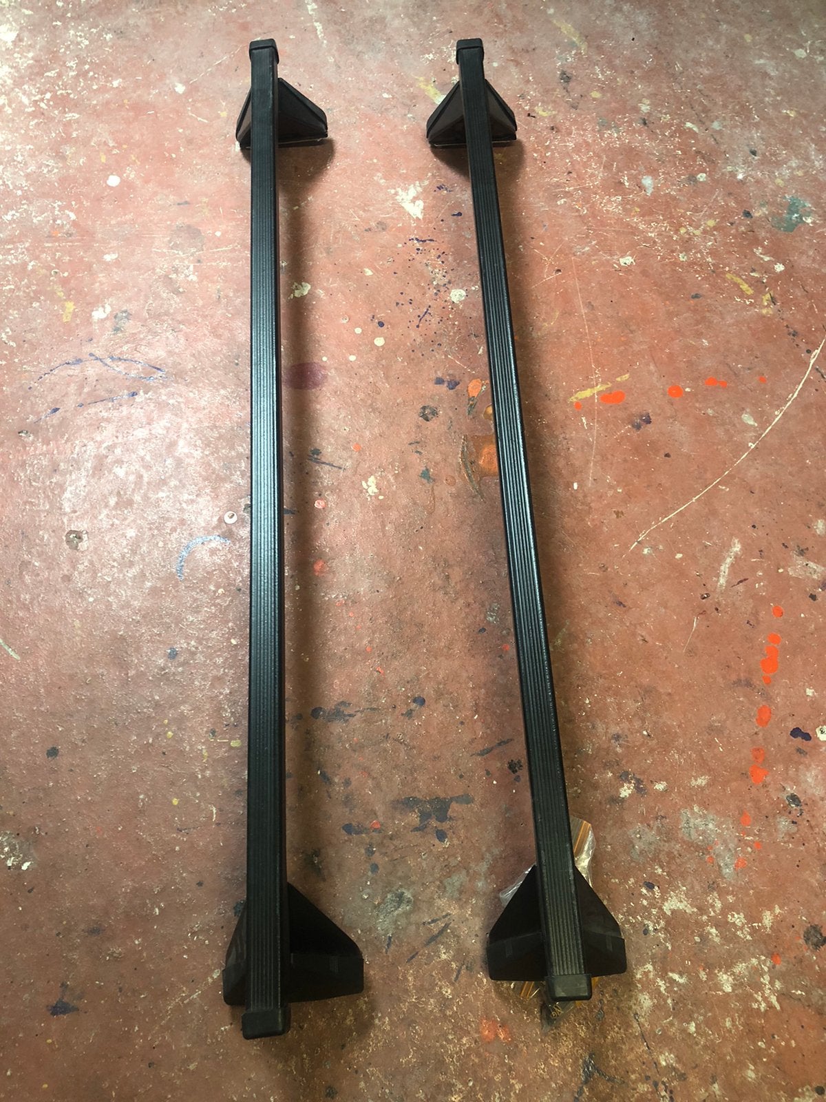 Tekoop, originele dakdragers opel combo C, Auto diversen, Dakdragers, Zo goed als nieuw, Ophalen of Verzenden