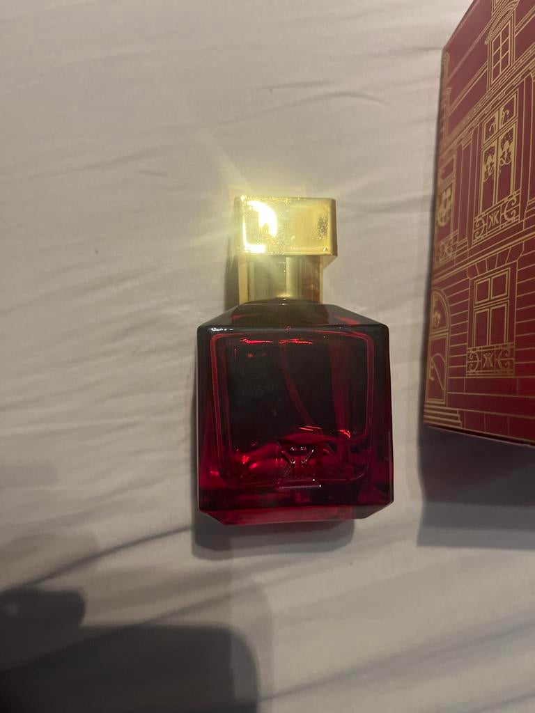 Maison Francis Kurkdjian Baccarat Rouge 540 Extrait 70ml, Verzenden, Zo goed als nieuw