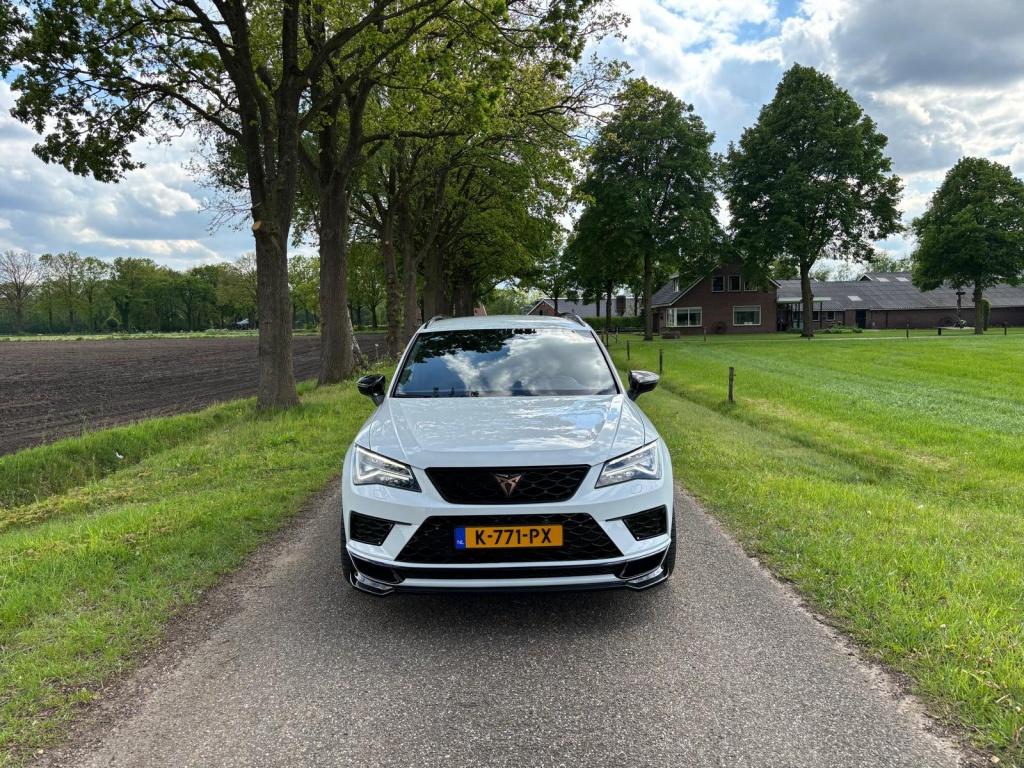 SEAT Ateca 2.0 TSI 4DRIVE | ABT-pakket | Camera | Adaptieve, Auto's, Automaat, Gebruikt, Euro 6, 1984 cc