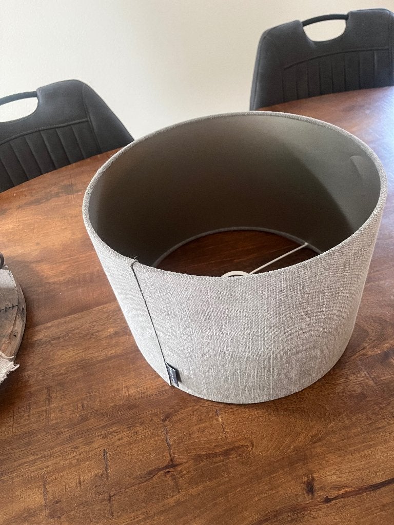 Lampenkap, Ophalen, Gebruikt, Tafellamp, Rond