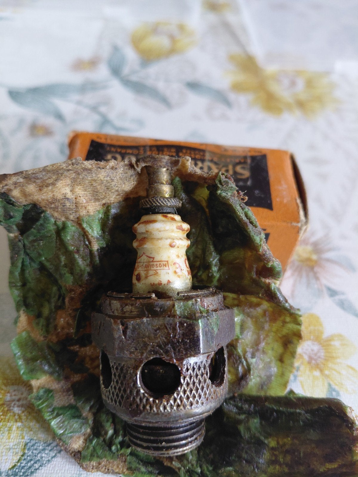 Wla,wlc , wl Originele Bougie no 3, Motoren, Ophalen of Verzenden, Gebruikt