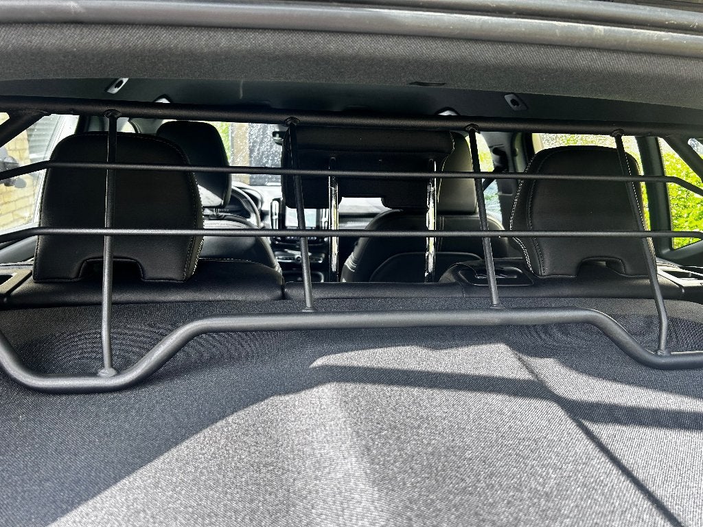 Origineel Volvo XC40 / EX40 hondenrek / veiligheidsrek, Ophalen, Zo goed als nieuw