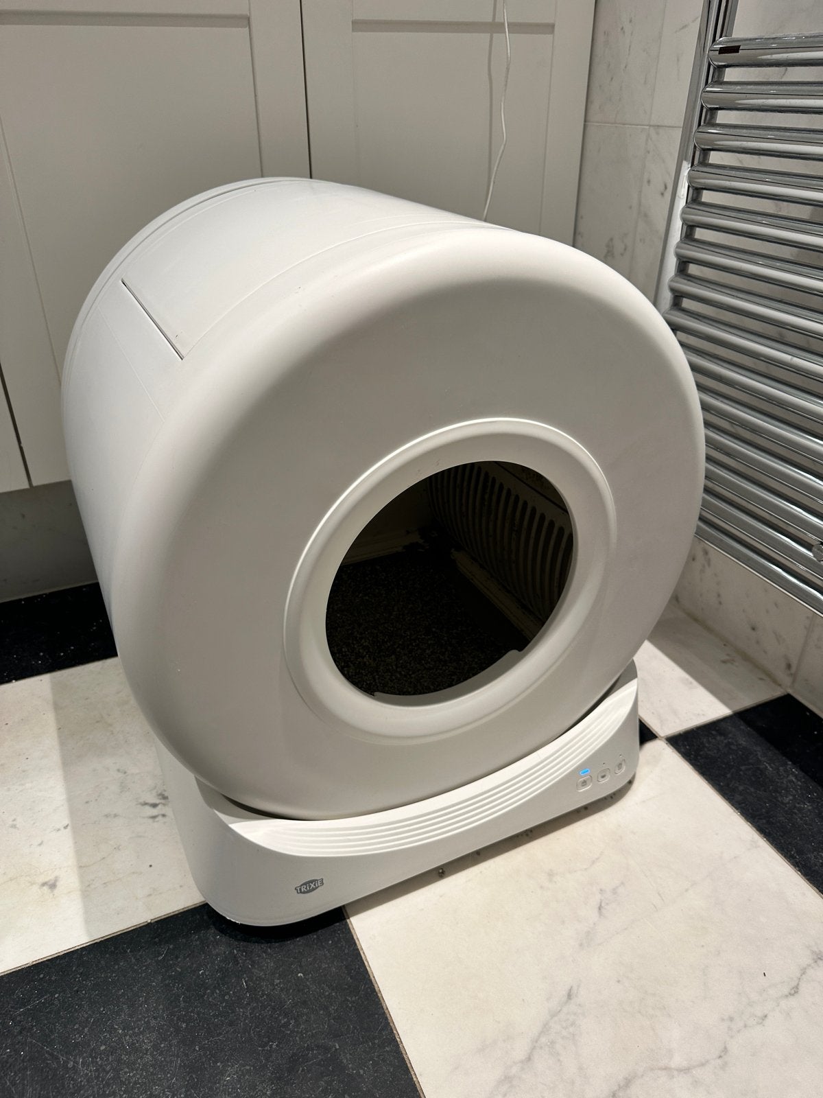 Trixie, zelfreinigende kattenbak, nieuw, Dieren en Toebehoren, Kattenbakken, Nieuw, Ophalen