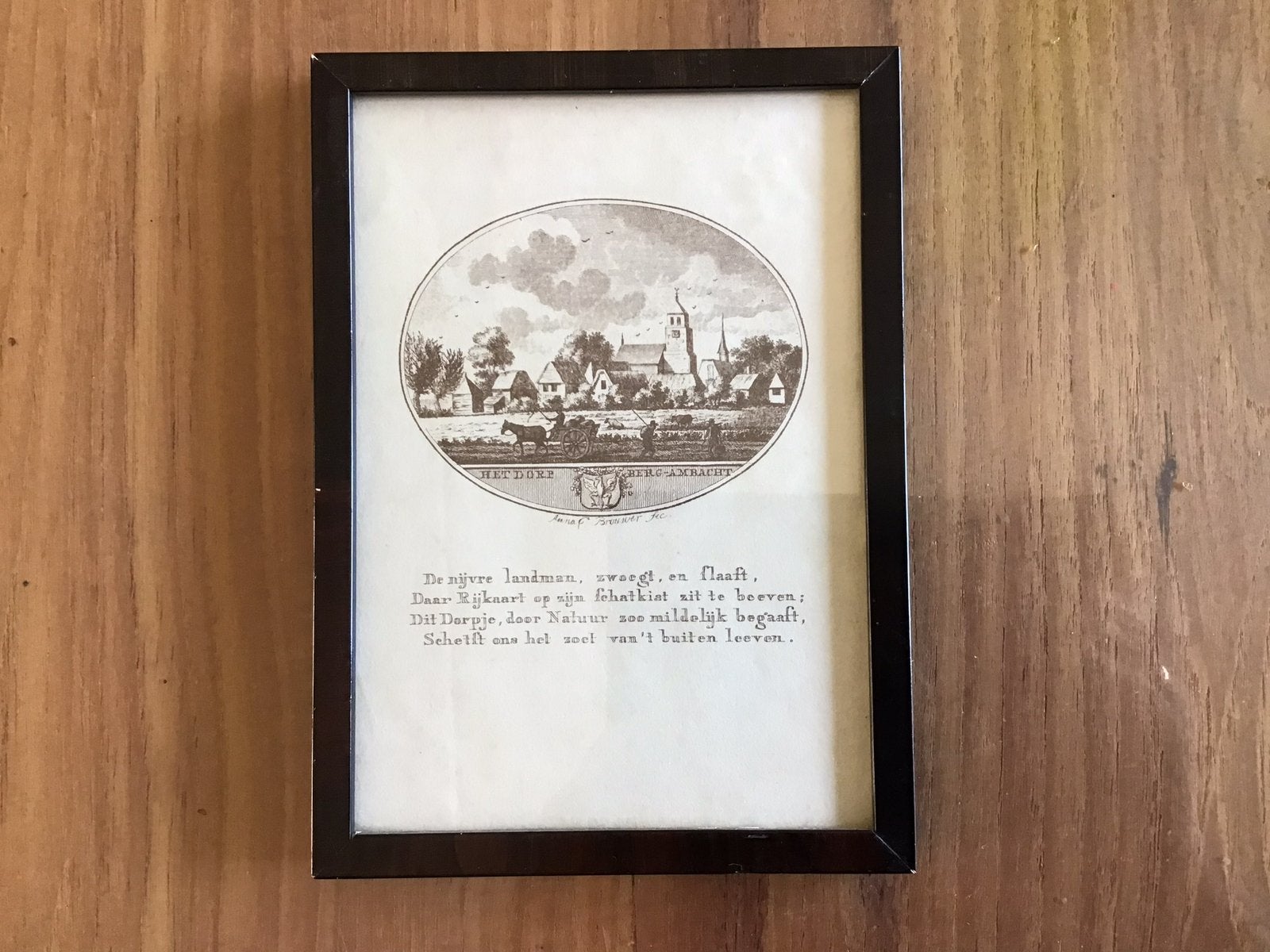 Ets Bergambacht, Ophalen of Verzenden