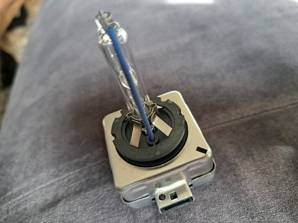 Xenon lampen D3S 8000K, Ophalen of Verzenden, Nieuw