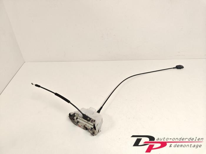 Deurslot Mechaniek 2Deurs rechts van een Renault Twingo, Auto-onderdelen, Gebruikt, -, Renault, -