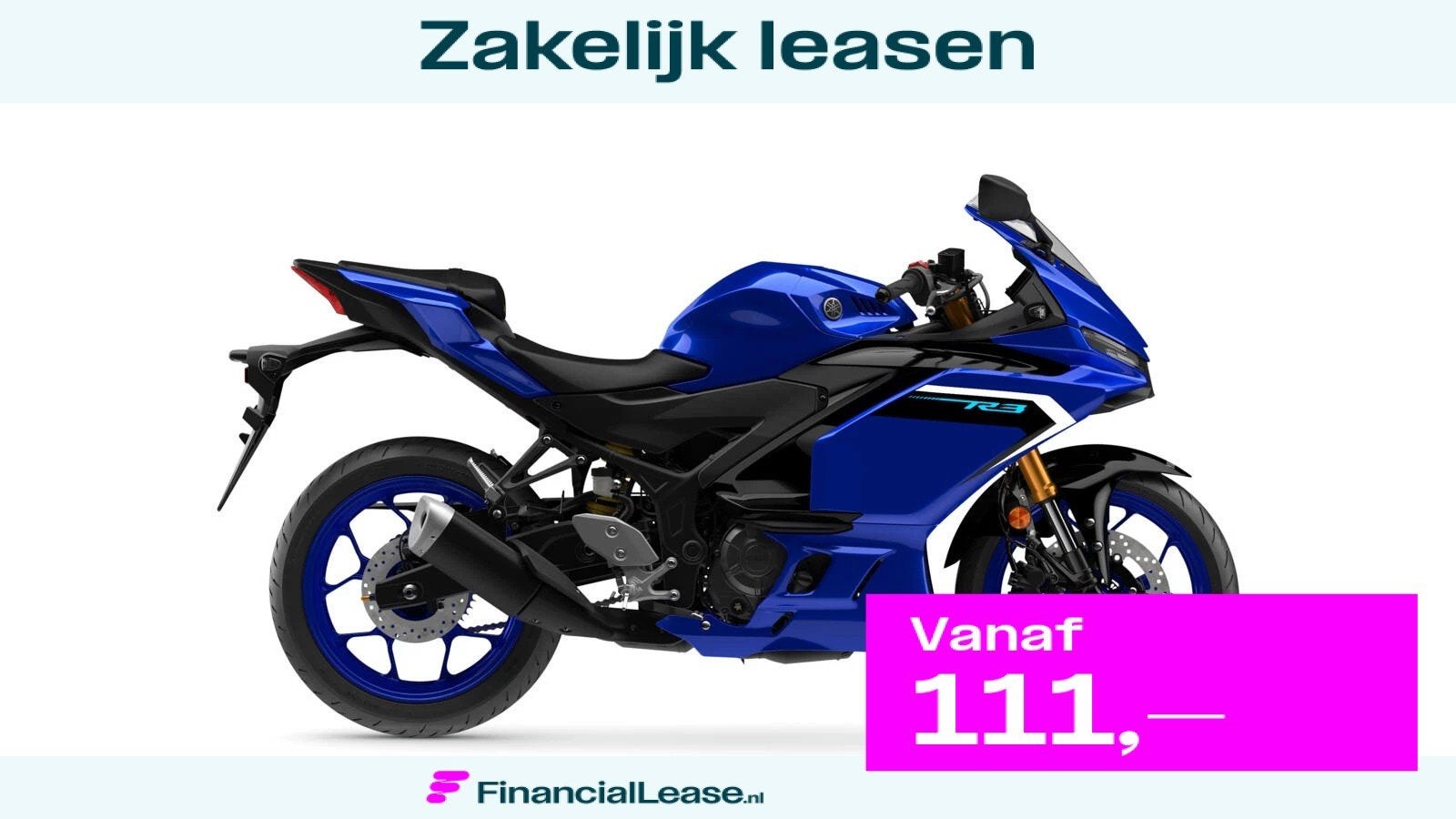 Yamaha YZF YZF-R3 ABS, Motoren, Motoren | Yamaha, 321 cc, Bedrijf, Super Sport, 12 t/m 35 kW