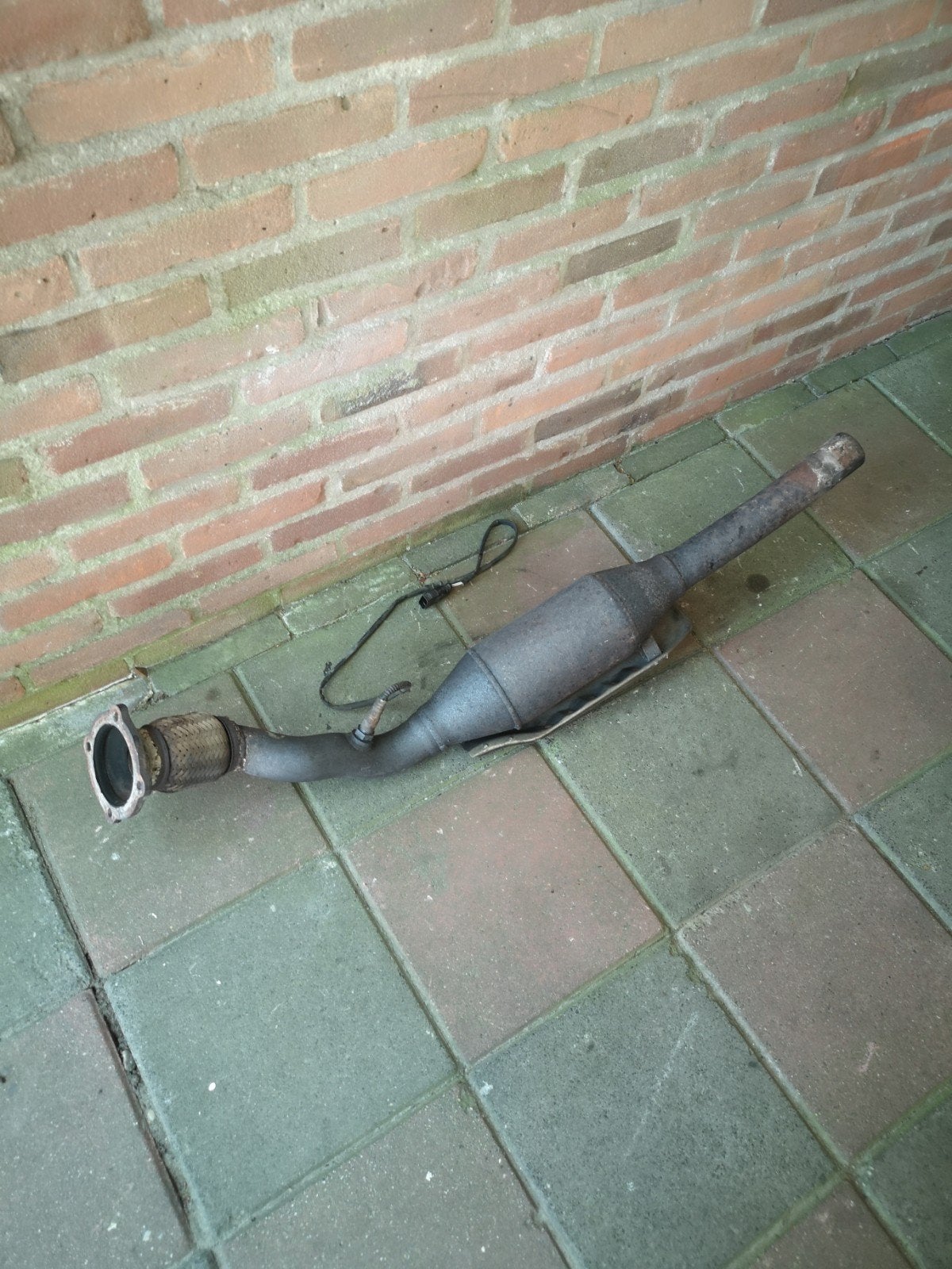 Audi TT 1.8 mk1 8N katalysator+lambdasonde, Ophalen of Verzenden, Audi