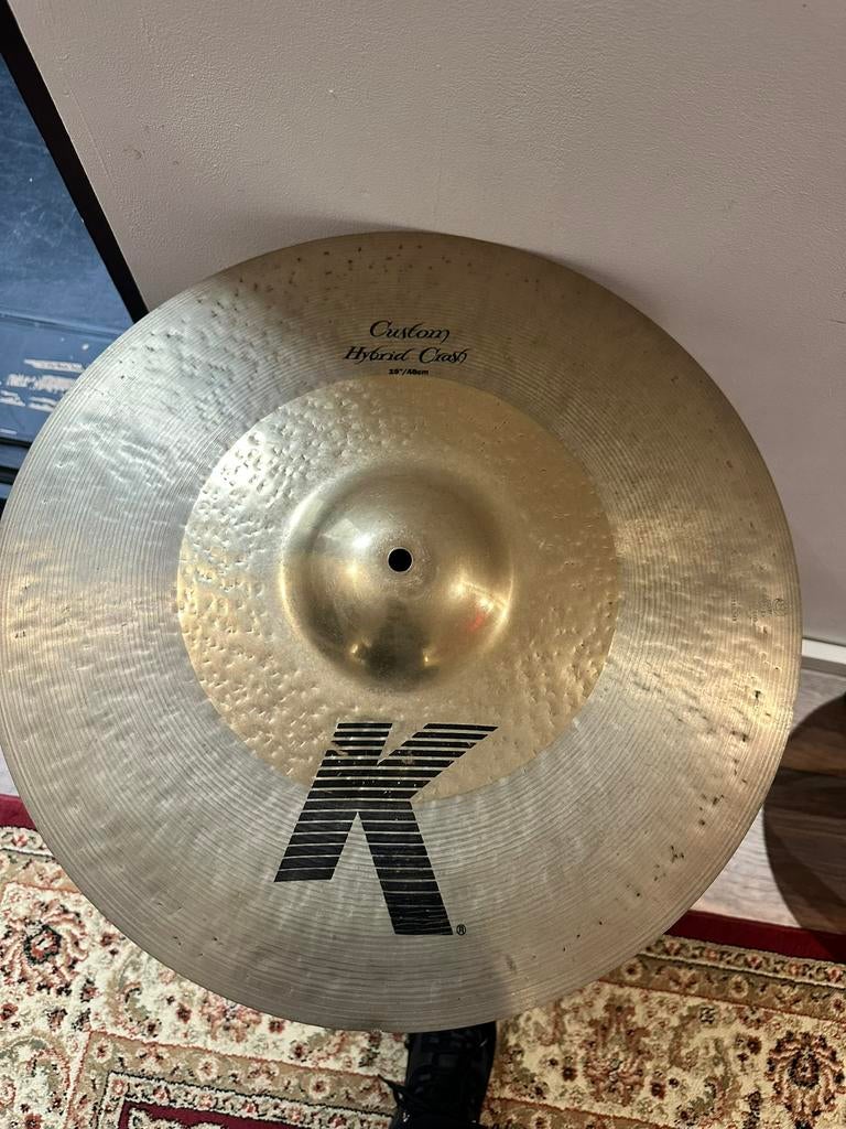 Zildjian cymbals, Drums of Percussie, Zildjian, Ophalen of Verzenden, Zo goed als nieuw