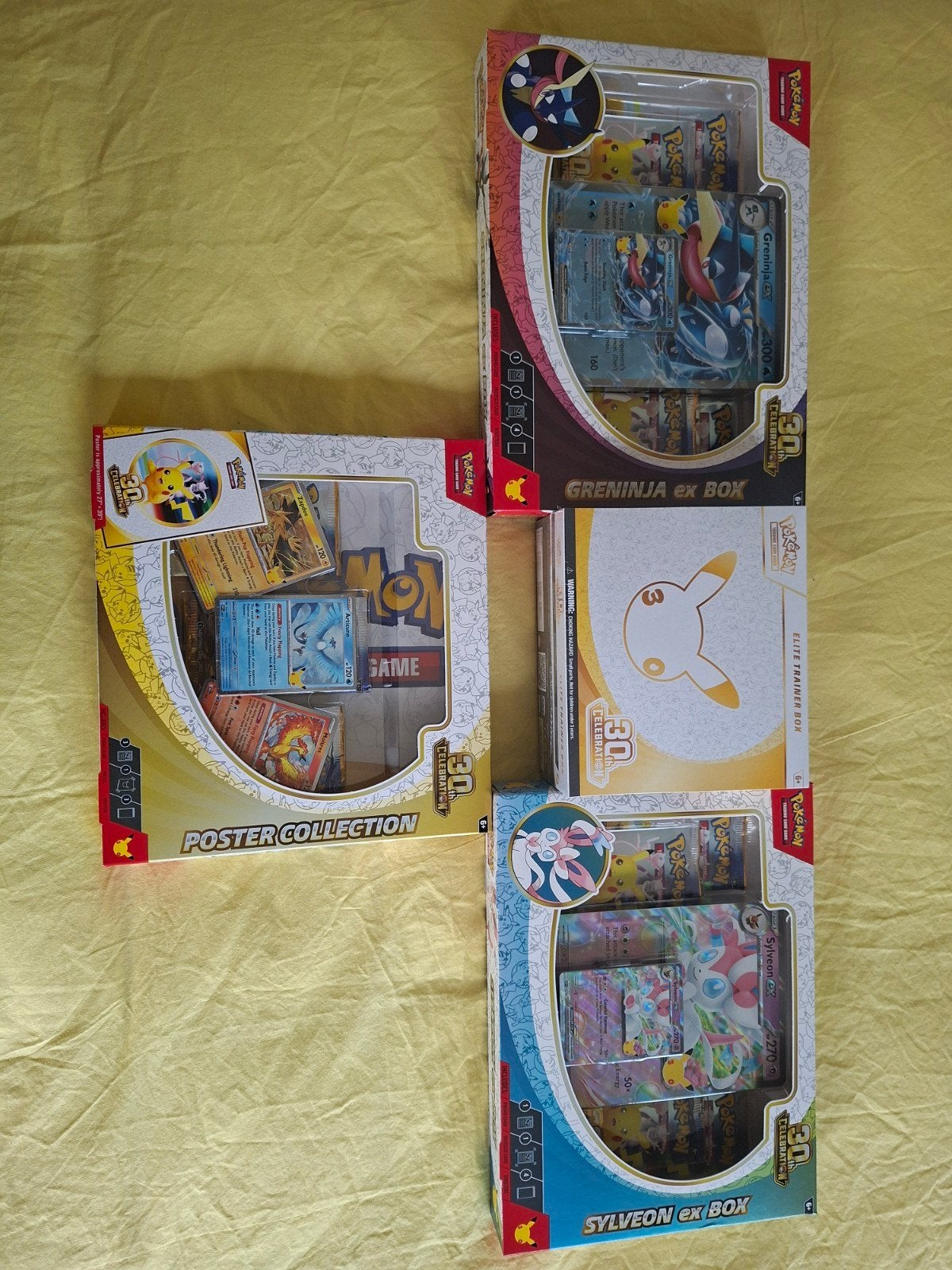 30th Celebration collection