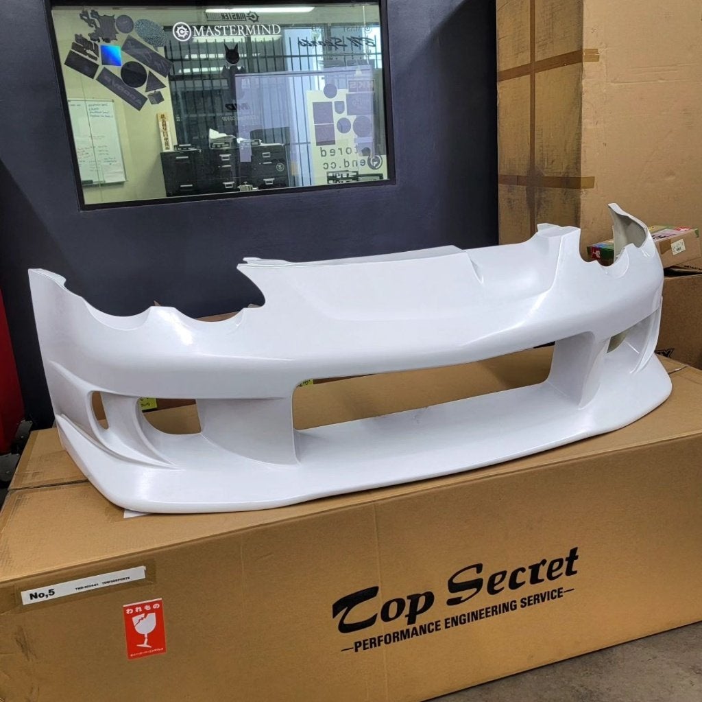 Top Secret Voorbumper - Honda Integra DC5 Acura RSX, Ophalen of Verzenden