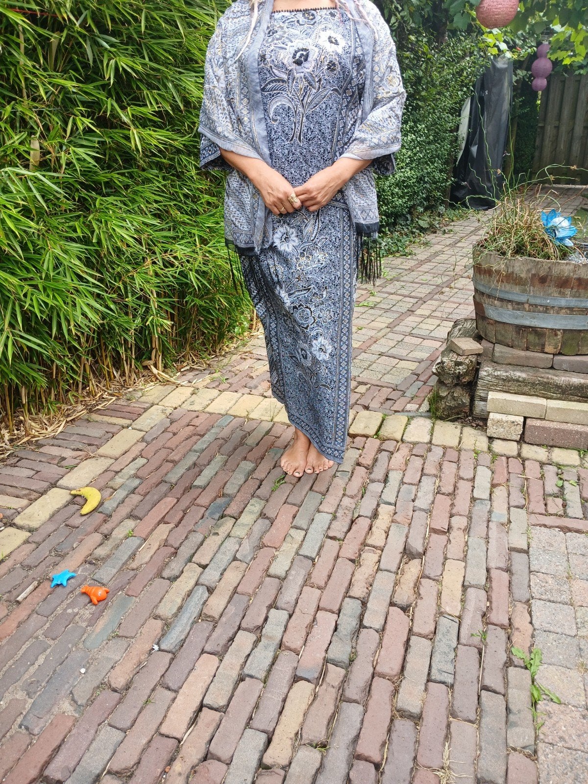 Sarong en Kabaja, Ophalen, Zo goed als nieuw, Maat 42/44 (L), Overige typen