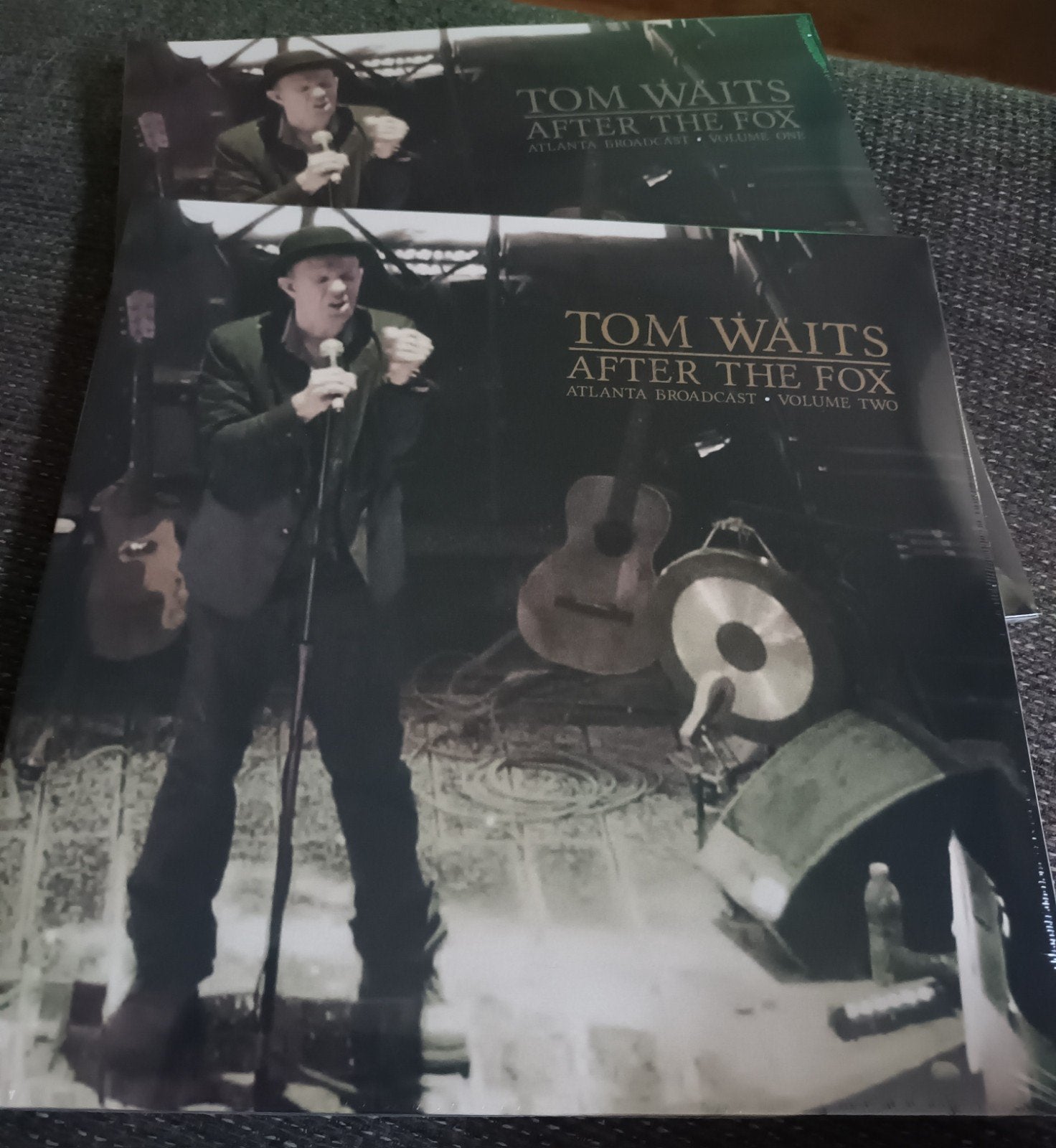 Tom Waits - After the Fox Atlanta 2lp's vol 2/ NIEUW, Cd's en Dvd's, Vinyl | Rock, Ophalen of Verzenden, Nieuw in verpakking, Overige formaten