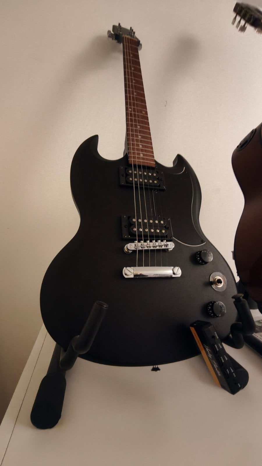 Epiphone SG Elektrische Gitaar - Zo goed als nieuw, Ophalen, Zo goed als nieuw, Solid body, Overige merken