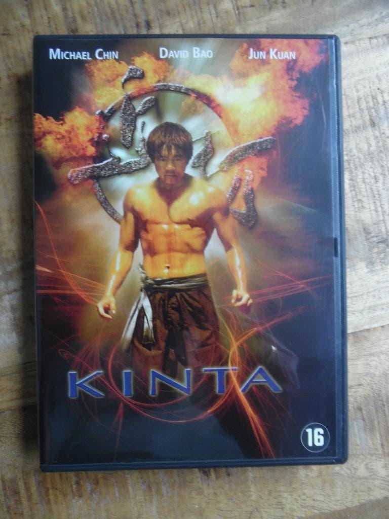 MARTIAL ART KUNG FU - KINTA - MICHAEL CHIN, Alle leeftijden, Ophalen of Verzenden, Gebruikt, Overige gebieden
