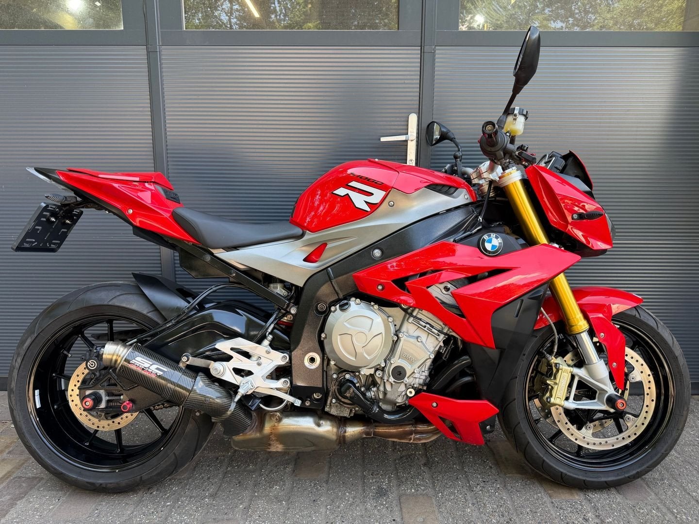 BMW S 1000 R  (bj 2015) 24,921 km, 4 cilinders, Motorrijbewijs A, Bedrijf, Onbekend