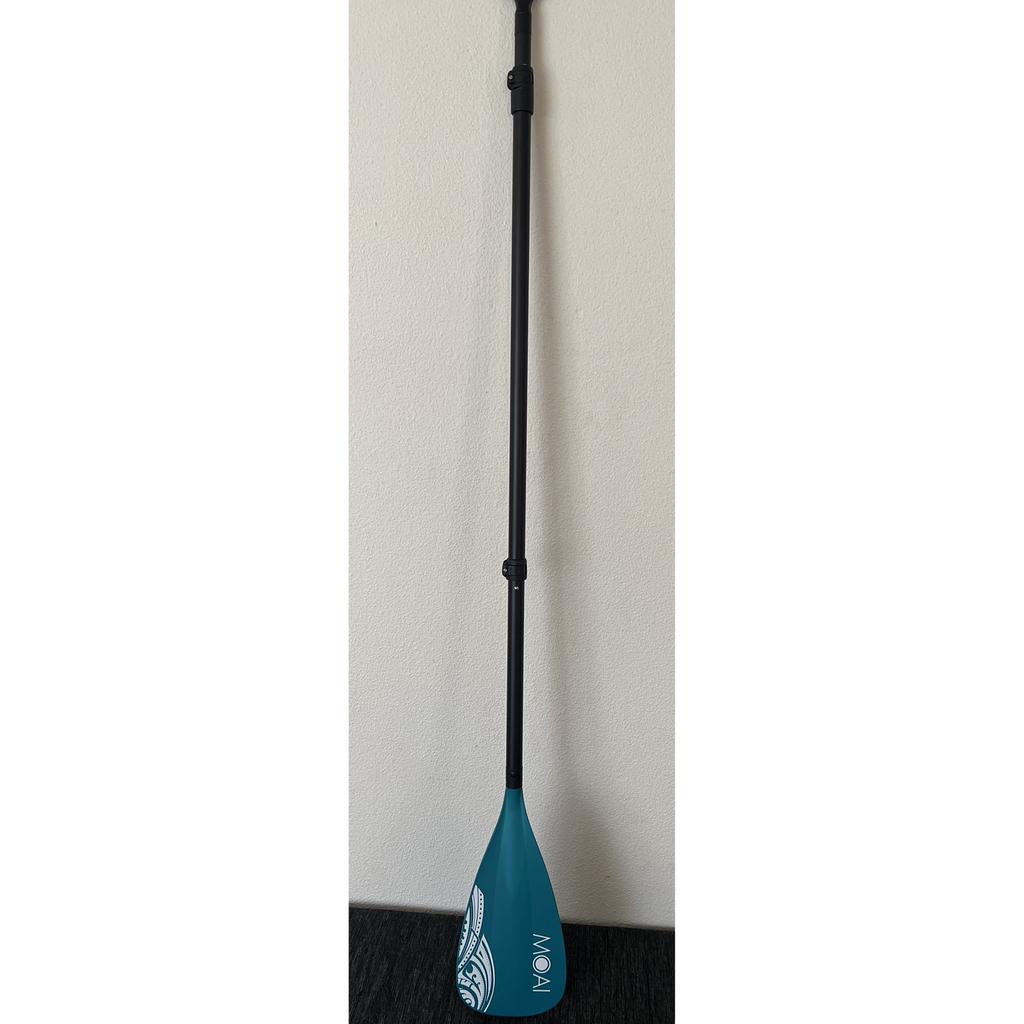 MOAI Fiberglass Petrol SUP Peddel - Nieuw, Watersport en Boten, Suppen, Ophalen of Verzenden, Nieuw, SUP-peddels