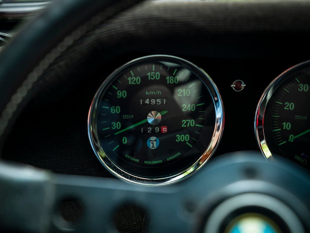 De Tomaso Pantera 5.7 V8 GTS | Dutch car | 40-year-ownership, foto 11