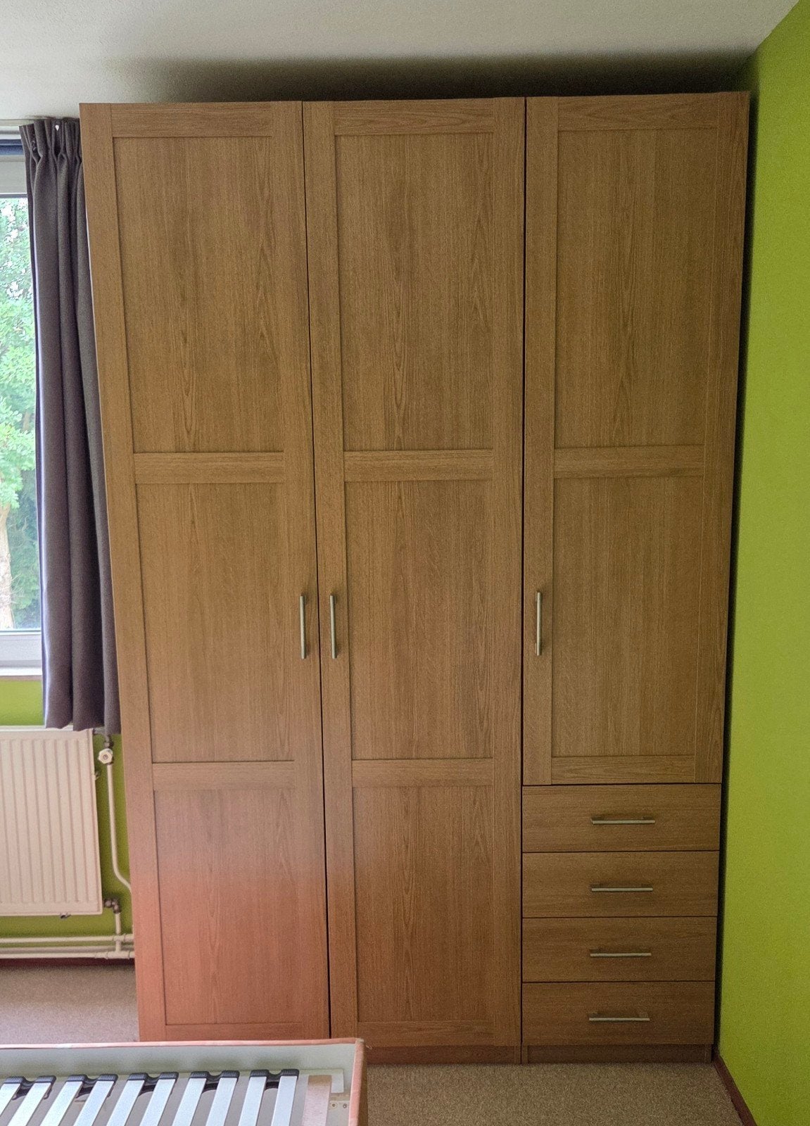 Ikea Pax kast 235x150x60 cm - Gebruikt, prima staat, Gebruikt, 100 tot 150 cm, 200 cm of meer, 50 tot 75 cm
