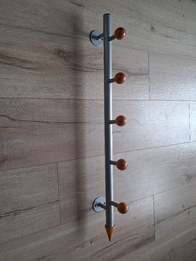 kapstok, Wandkapstok, Ophalen of Verzenden, Zo goed als nieuw, Minder dan 100 cm