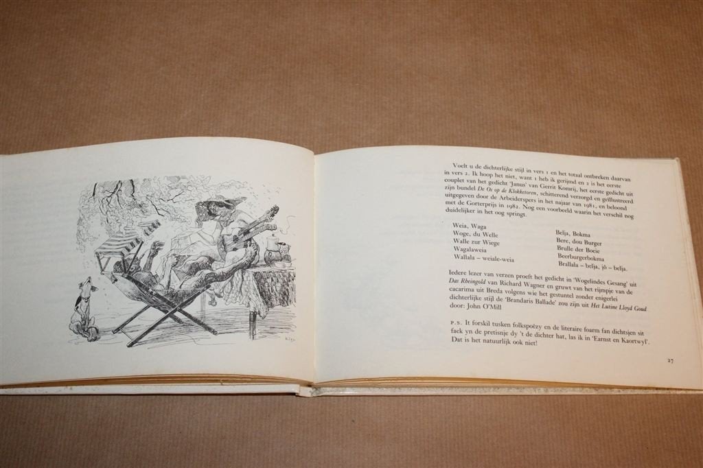 Boloney Belletrie — Light Verse John O\'Mill 1984, Boeken, Ophalen of Verzenden, Gelezen