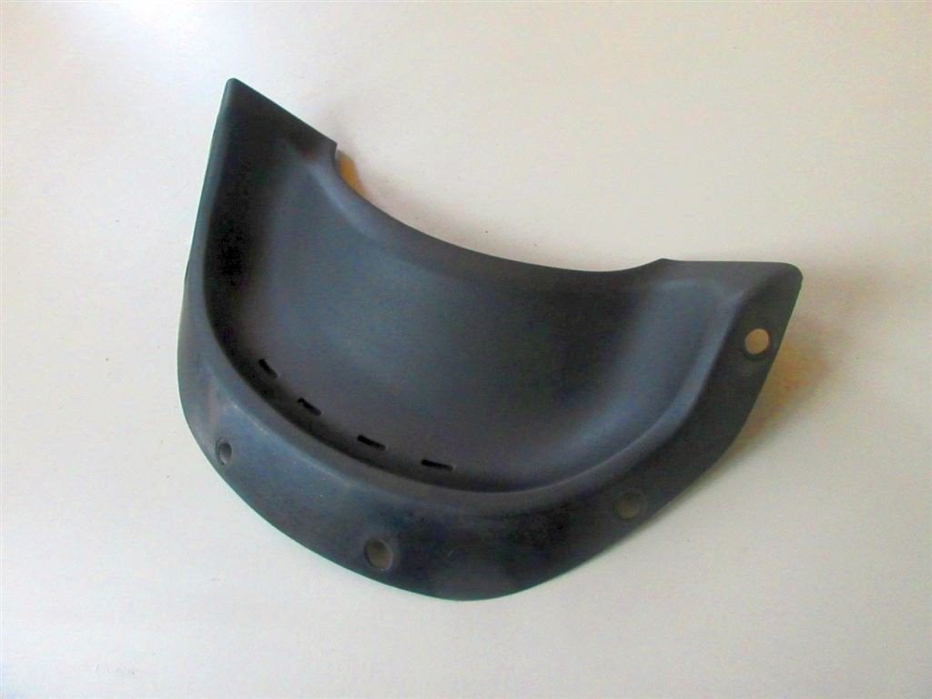 Yamaha XJ600S binnen kuip deel Diversion bekleding topkuip, Ophalen of Verzenden, Gebruikt