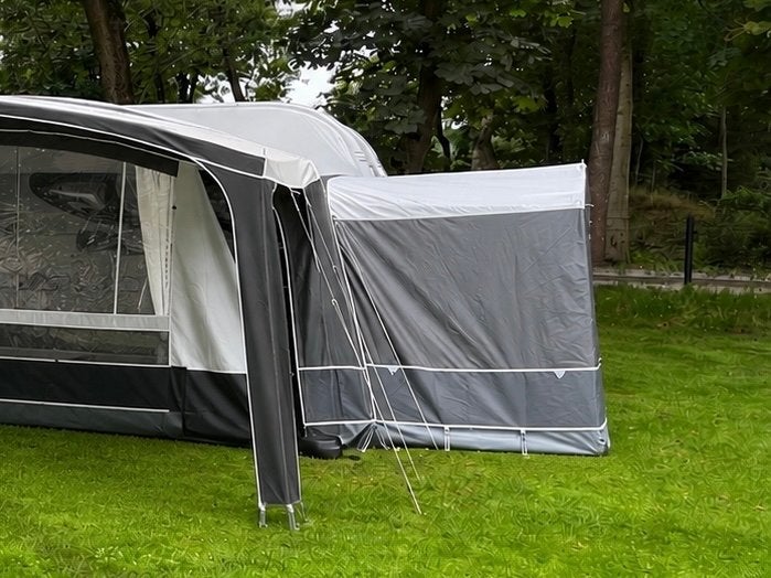 Slaapcabine dorema XL, Ophalen, Gebruikt