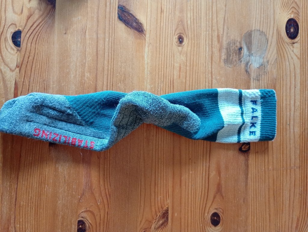 Falke Stabilizing Sokken - Maat 44-45 twee paar, Overige kleuren, Falke, Maat 43 t/m 46, Ophalen of Verzenden