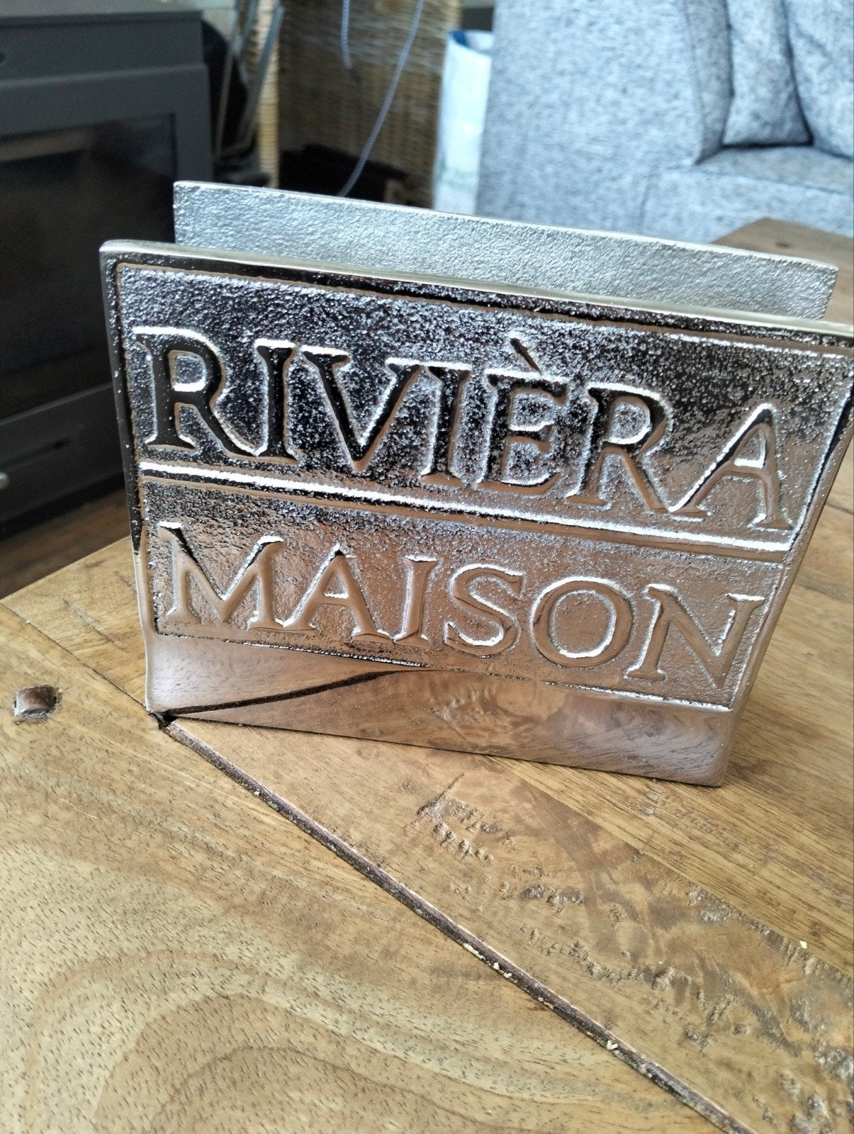 Riviera Maison Servethouder, Ophalen of Verzenden, Nieuw