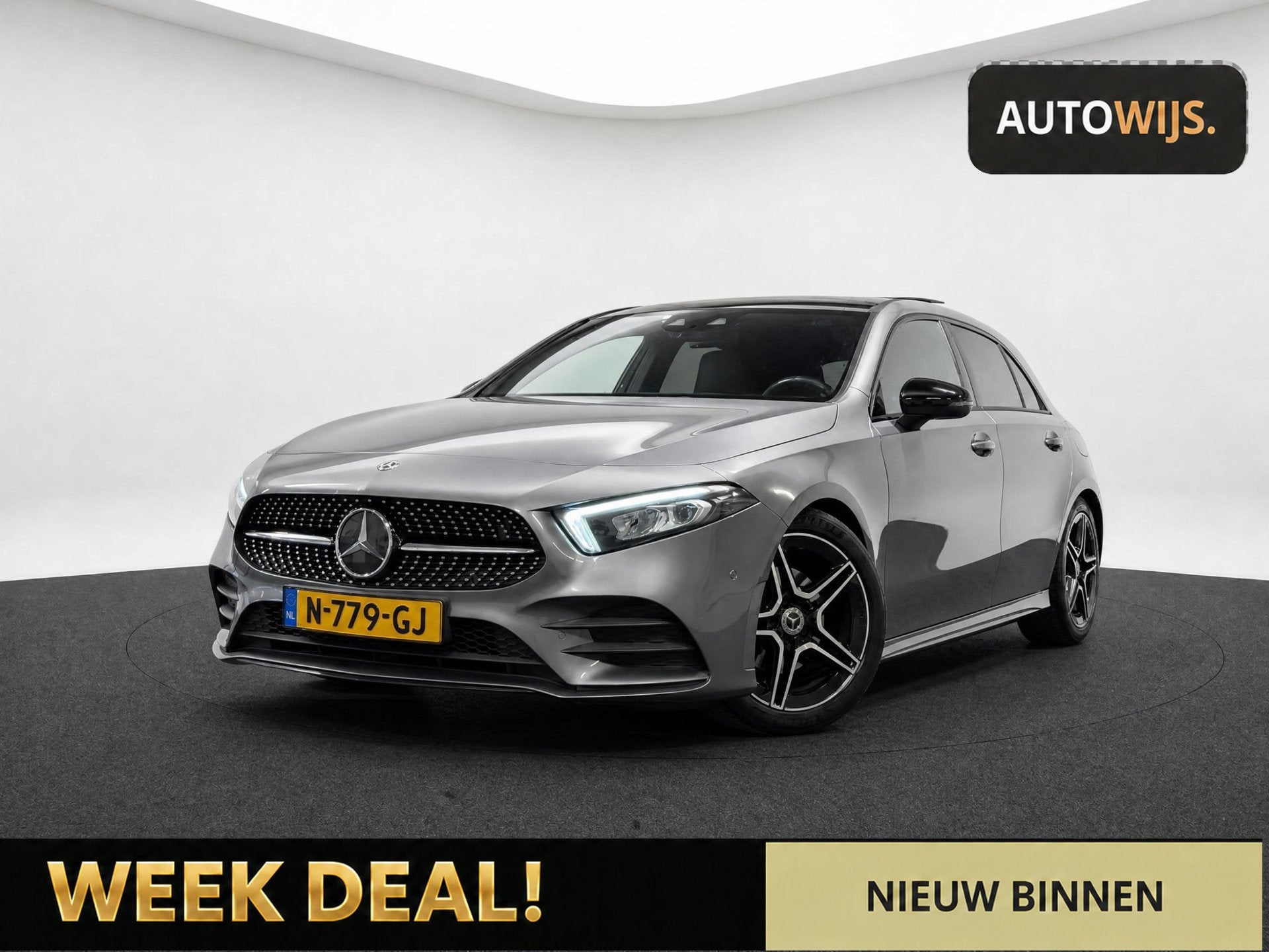 Mercedes-Benz A-klasse