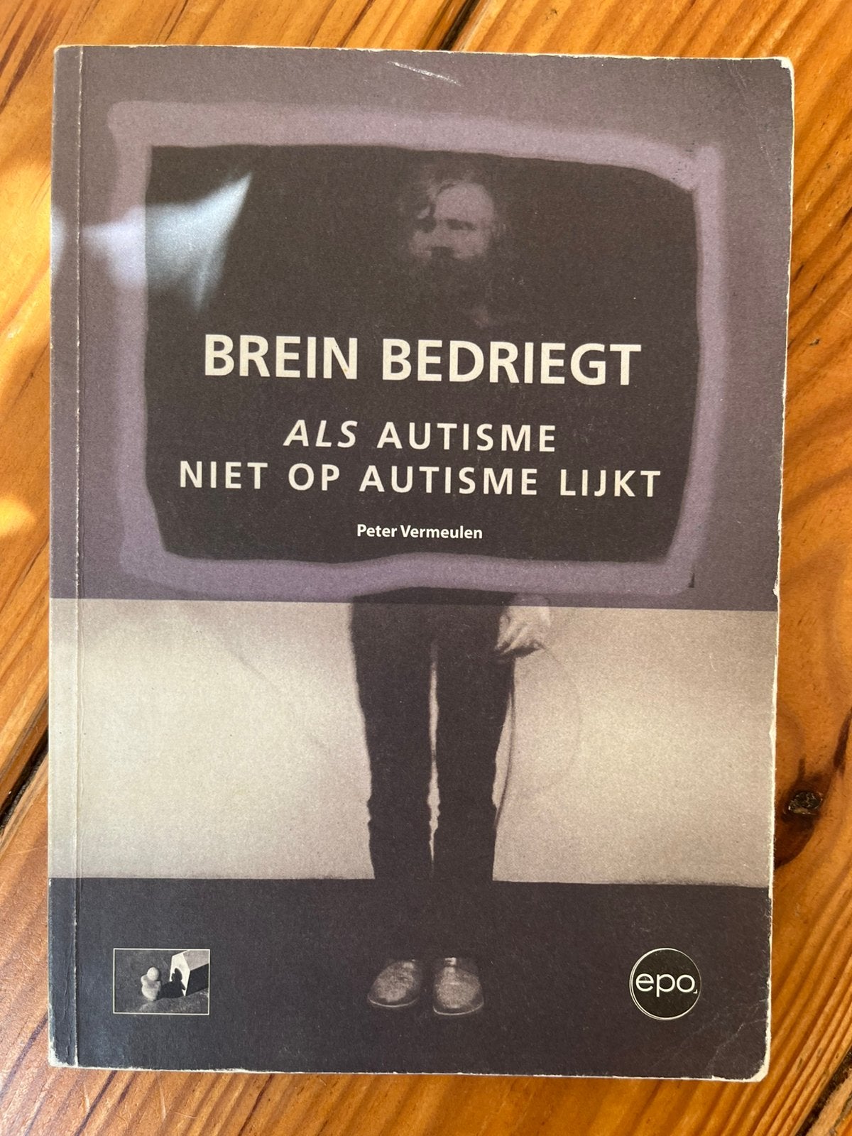 Peter Vermeulen - Brein bedriegt, Boeken, Ophalen of Verzenden, Gelezen, Peter Vermeulen