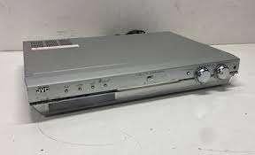 Jvc ES1SL dvd receiver, Audio, Tv en Foto, Home Cinema-sets, JVC, Ophalen of Verzenden, Zo goed als nieuw, 5.1-systeem