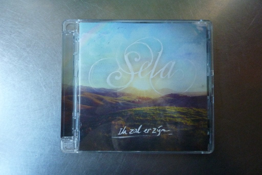 Sela - Ik Zal Er Zijn, Ophalen of Verzenden, Gebruikt, Pop of Rock