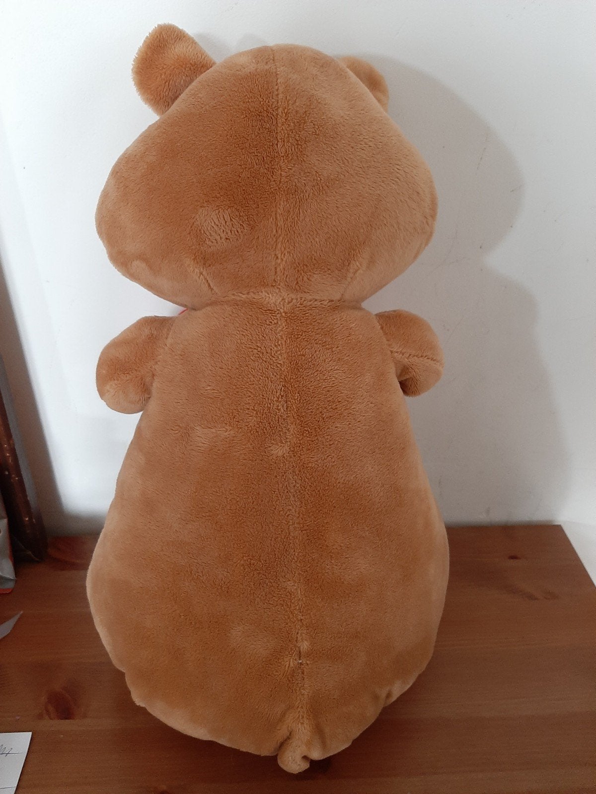 AH hamster knuffel valentijn met hart, Albert Heijn, Ophalen of Verzenden