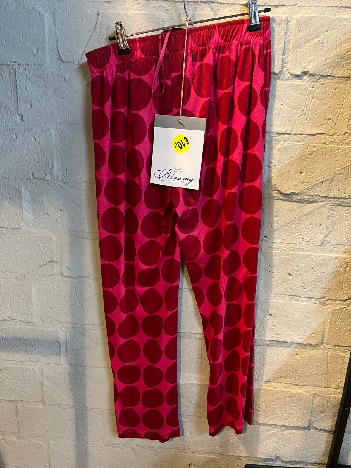 Ringella  pyjama broek 38 NIEUW!! Nu €10, Ophalen of Verzenden, Nieuw, Maat 38/40 (M)