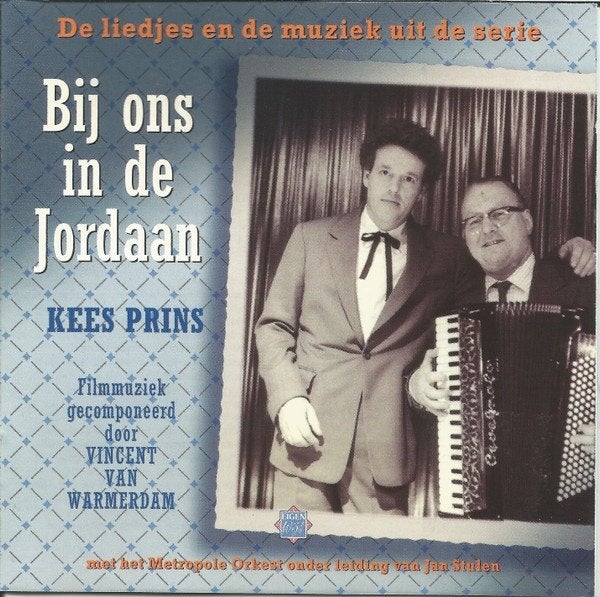Kees Prins, Van Warmerdam Bij Ons in de Jordaan Cd, Ophalen of Verzenden, Gebruikt