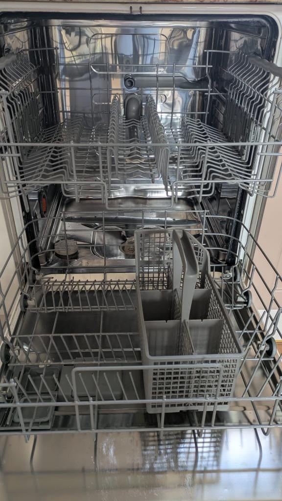 Inbouw Vaatwasser - AEG Favorit Sensorlogic, Witgoed en Apparatuur, Ophalen, Gebruikt, Minder dan 85 cm, 60 cm of meer