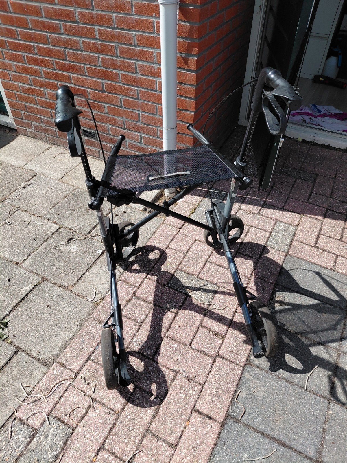 rollator, Diversen, Ophalen, Gebruikt