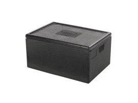 Thermobox / Isolatiebox; inclusief 2 koelelementen, Ophalen of Verzenden, Gebruikt, Koelbox, Koelelement