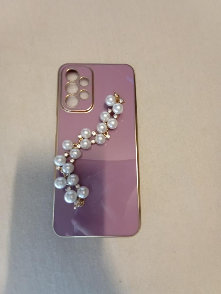 Telefoonhoesje Samsung Galaxy a23, Ophalen, Nieuw, Overige materialen, Overige typen